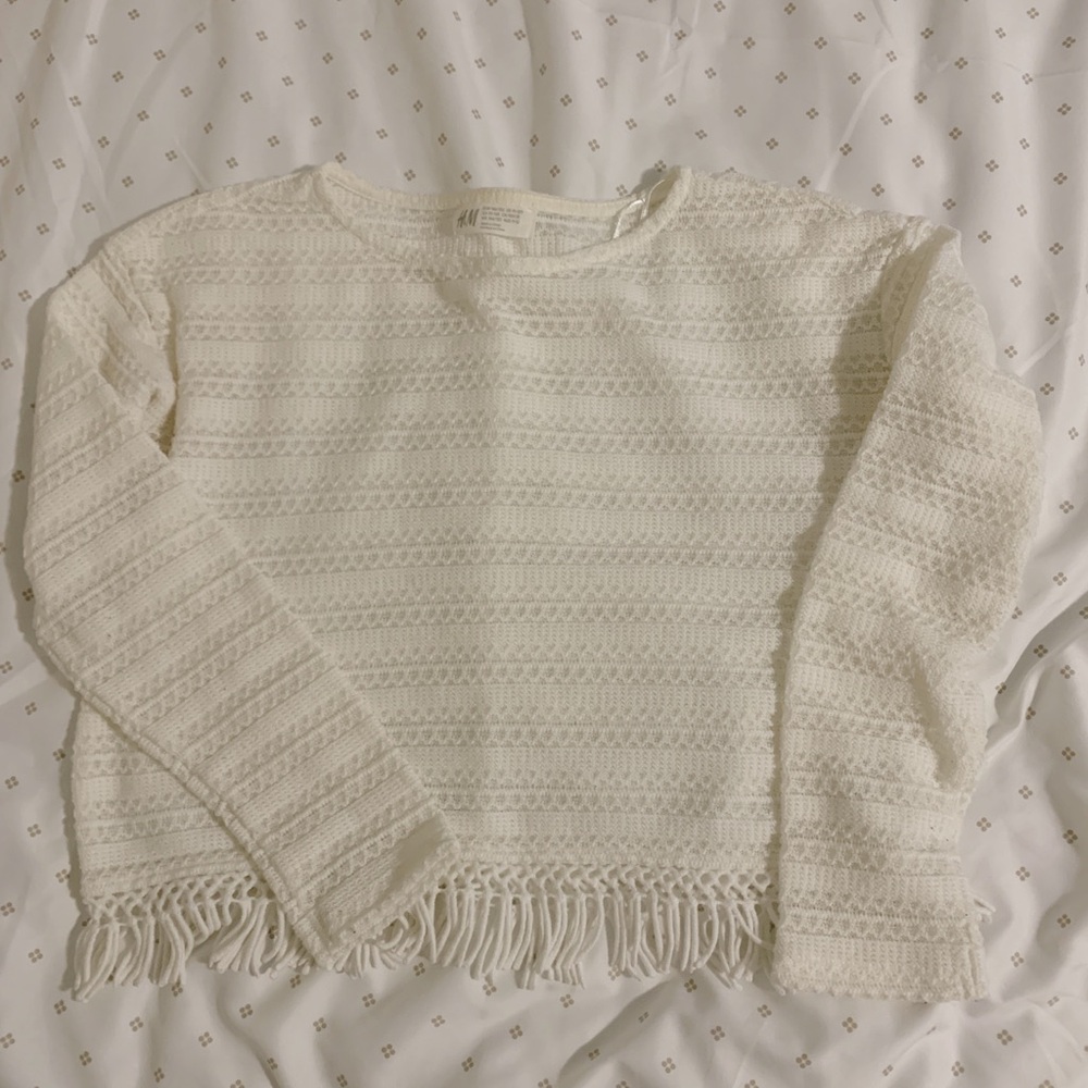 Crochet Top